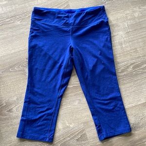 New Balance NB Dry Capri leggings size L